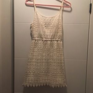 H&M Lace Sundress